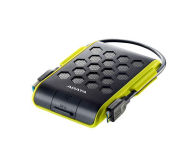 ADATA HD720 1TB USB 3.2 Gen. 1 Czarno-Zielony - 258298 - zdjęcie 4